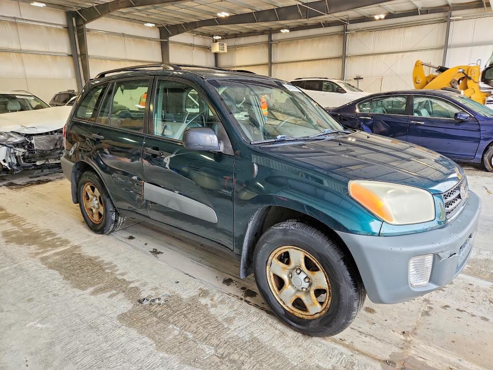 Продажа на аукционе авто 2001 Toyota Rav4, vin: JTEGH20V810020136, номер лота: 54695096