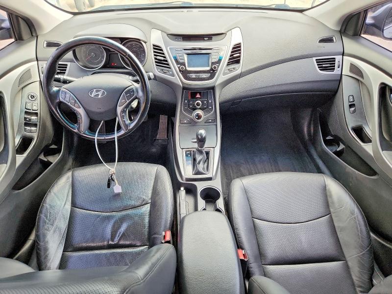 Продажа на аукционе авто 2015 Hyundai Elantra, vin: KMHDH4AEXFU329037, номер лота: 54858386