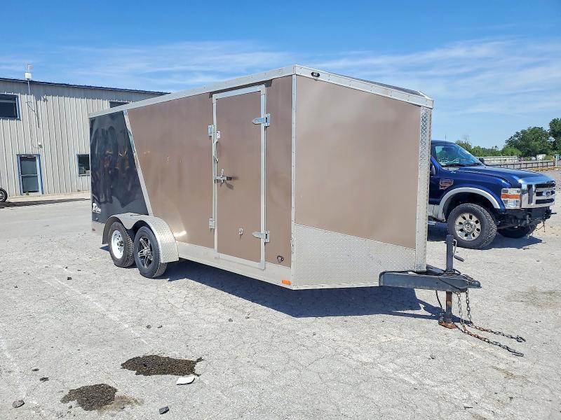 Aukcja sprzedaży 2017 Stealth Trailer, vin: 52LBE1623HE051607, numer aukcji: 52301256
