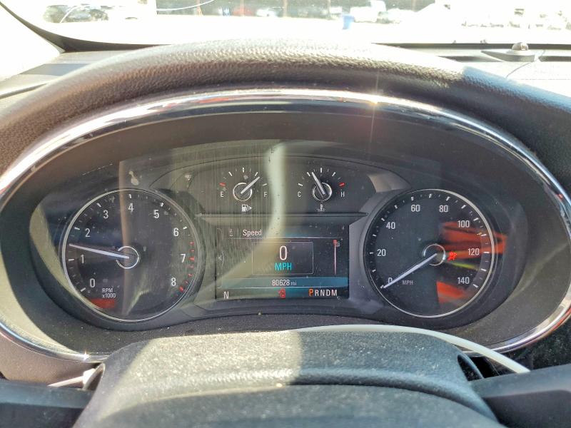 52872606 :رقم المزاد ، KL4CJASB1KB783880 vin ، 2019 Buick Encore مزاد بيع