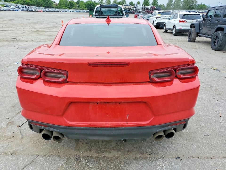 Aukcja sprzedaży 2020 Chevrolet Camaro, vin: 1G1FE1R74L0146853, numer aukcji: 53887446