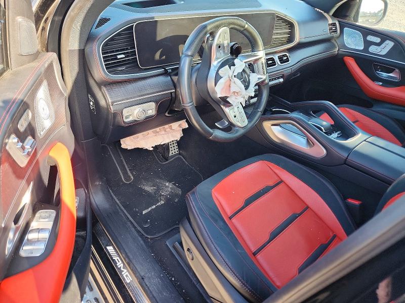 Aukcja sprzedaży 2021 Mercedes-benz Gle Coupe, vin: 4JGFD6BB1MA321895, numer aukcji: 51687236