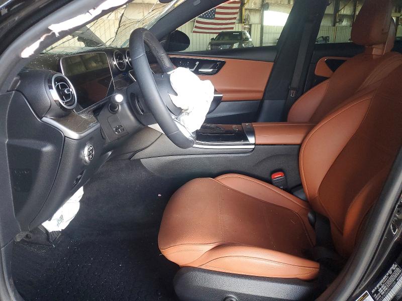 Aukcja sprzedaży 2024 Mercedes-benz C, vin: W1KAF4GB6RR210280, numer aukcji: 53250296