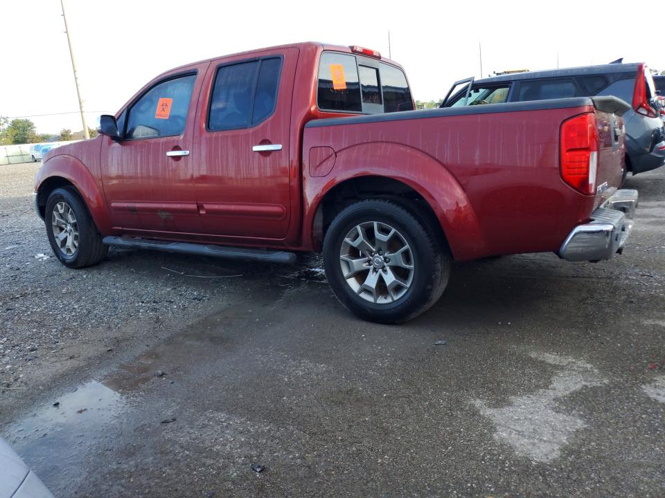 Aukcja sprzedaży 2016 Nissan Frontier, vin: 1N6AD0ER0GN737449, numer aukcji: 55052156