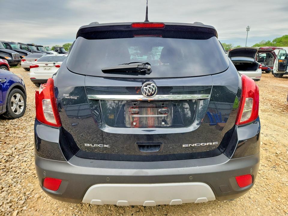 Продаж на аукціоні авто 2013 Buick Encore, vin: KL4CJDSB7DB110600, номер лоту: 52658816