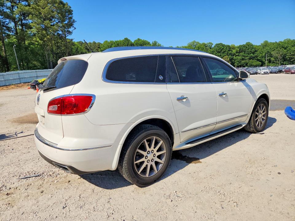 2013 Buick Enclave მანქანა იყიდება აუქციონზე, vin: 5GAKRCKD9DJ266344, აუქციონის ნომერი: 54398806