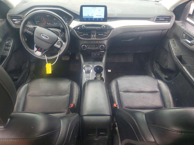 Продажа на аукционе авто 2022 Ford Escape, vin: 1FMCU0H62NUB87506, номер лота: 54944056
