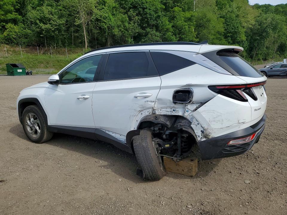 2022 Hyundai Tucson მანქანა იყიდება აუქციონზე, vin: 5NMJBCAE6NH017838, აუქციონის ნომერი: 54351506