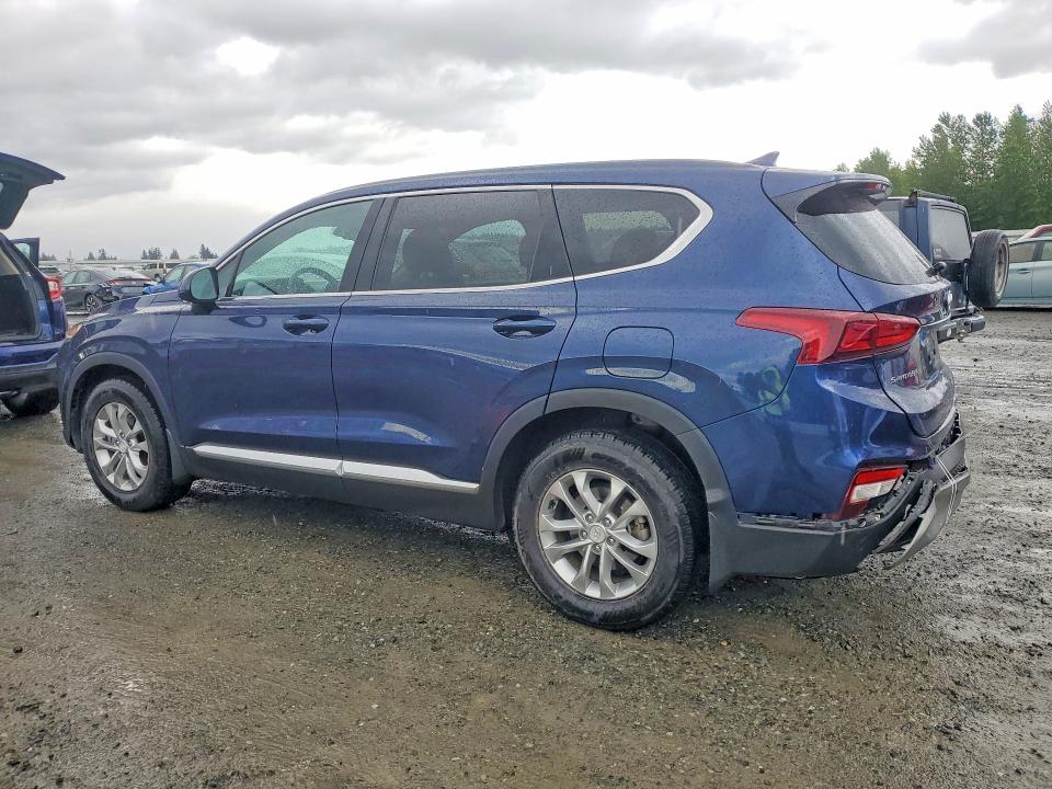 Продажа на аукционе авто 2020 Hyundai Santa Fe, vin: 5NMS3CAD4LH277063, номер лота: 53030776