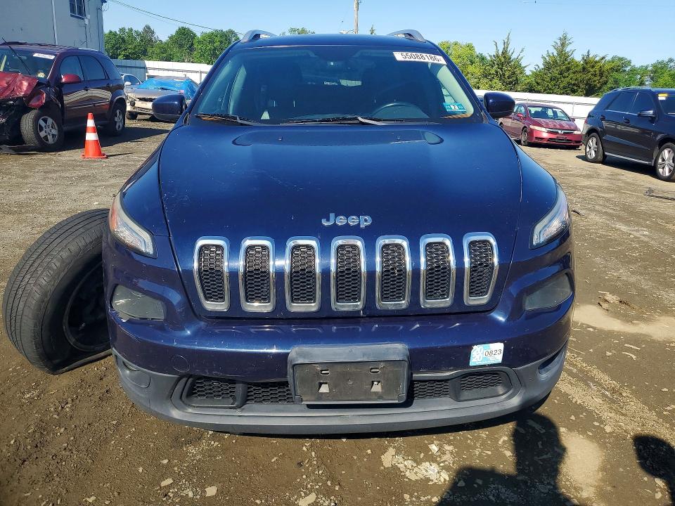 Aukcja sprzedaży 2015 Jeep Cherokee, vin: 1C4PJMCS6FW588914, numer aukcji: 55088186