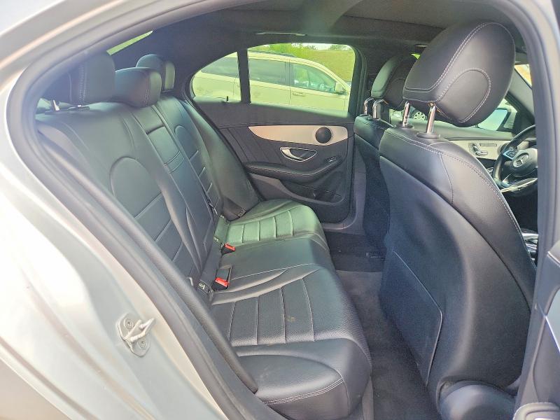 Продаж на аукціоні авто 2016 Mercedes-benz C, vin: 55SWF4KB5GU104881, номер лоту: 54637686