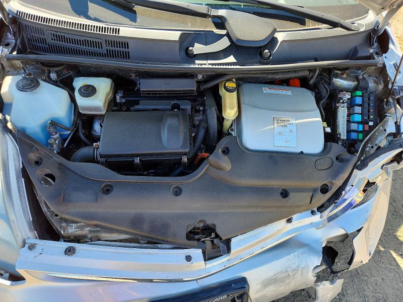 54926116 :رقم المزاد ، JTDKB20U777084563 vin ، 2007 Toyota Prius مزاد بيع