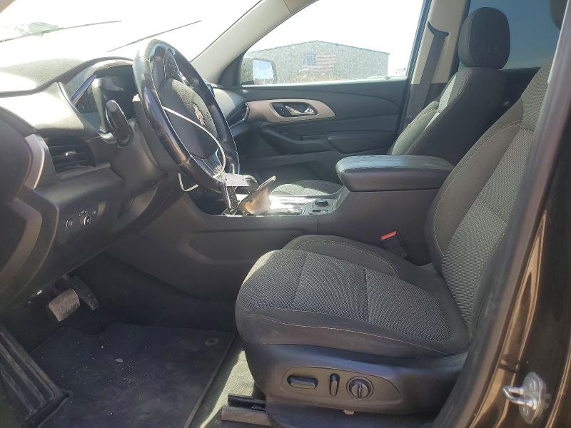 Aukcja sprzedaży 2018 Chevrolet Traverse, vin: 1GNERGKW9JJ215482, numer aukcji: 53946256