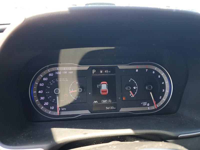 2023 Hyundai Tucson მანქანა იყიდება აუქციონზე, vin: 5NMJACAE2PH168892, აუქციონის ნომერი: 51814126