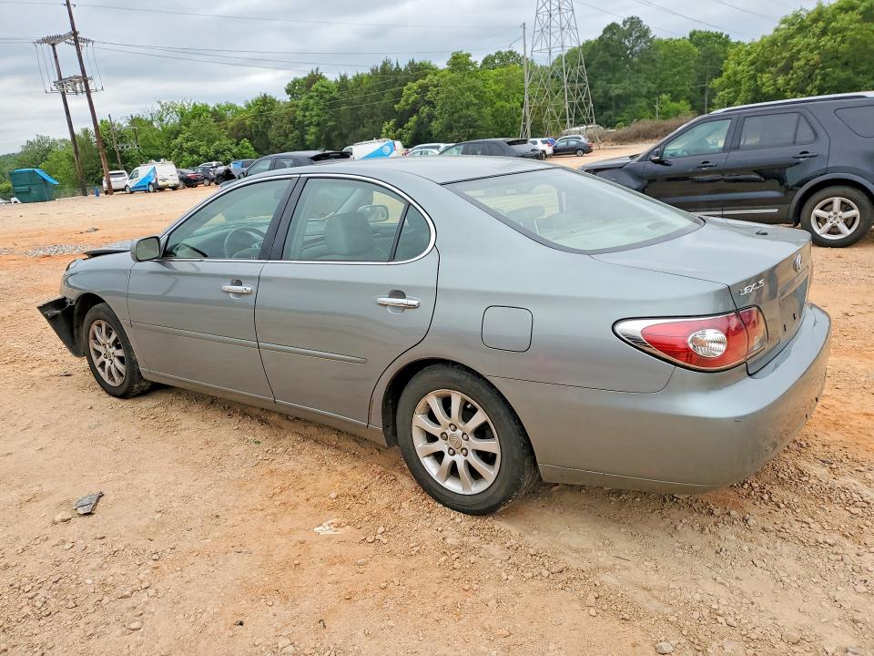 2003 Lexus Es მანქანა იყიდება აუქციონზე, vin: JTHBF30GX36013926, აუქციონის ნომერი: 53025966