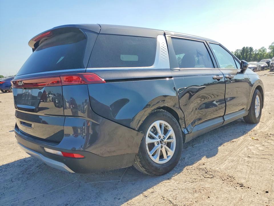 53575316 :رقم المزاد ، KNDNB4H38P6224162 vin ، 2023 Kia Carnival مزاد بيع