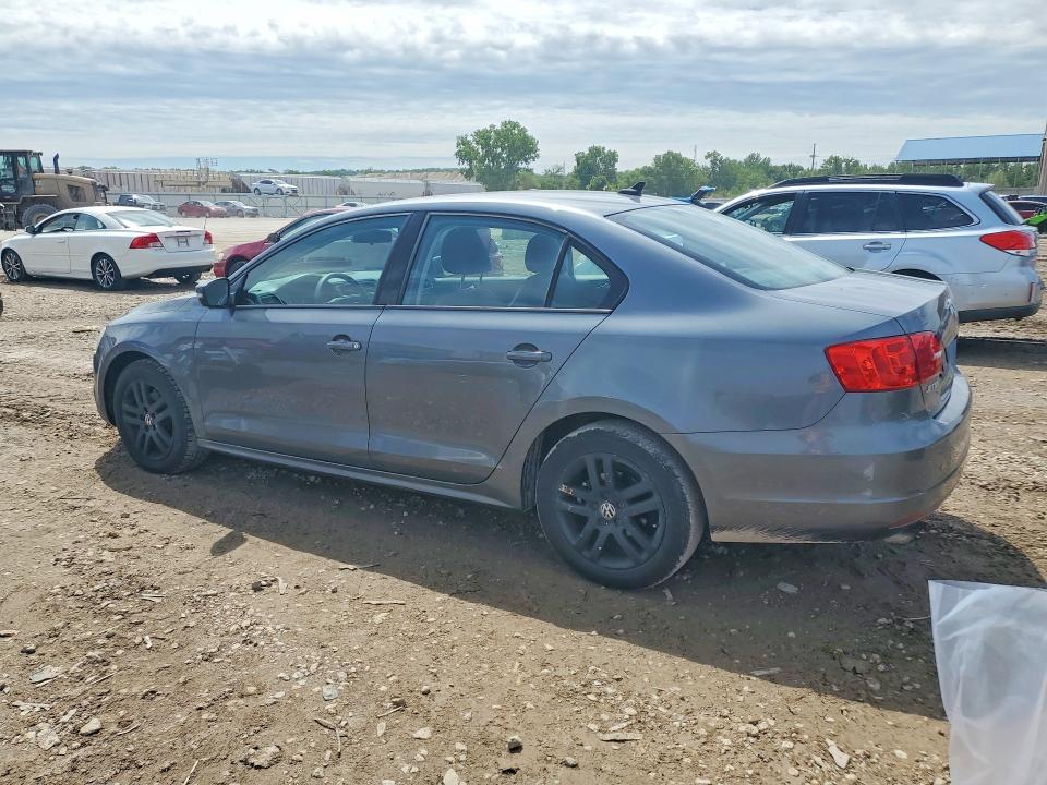 Продажа на аукционе авто 2014 Volkswagen Jetta, vin: 3VWD17AJ0EM244831, номер лота: 52720006
