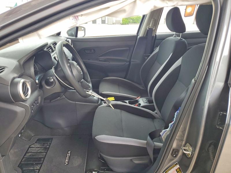 Продажа на аукционе авто 2025 Nissan Versa, vin: 3N1CN8DV9SL889697, номер лота: 52563626
