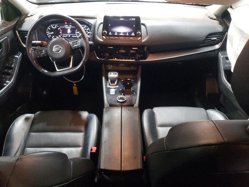 Продаж на аукціоні авто 2021 Nissan Rogue, vin: 5N1AT3BBXMC690626, номер лоту: 53093956