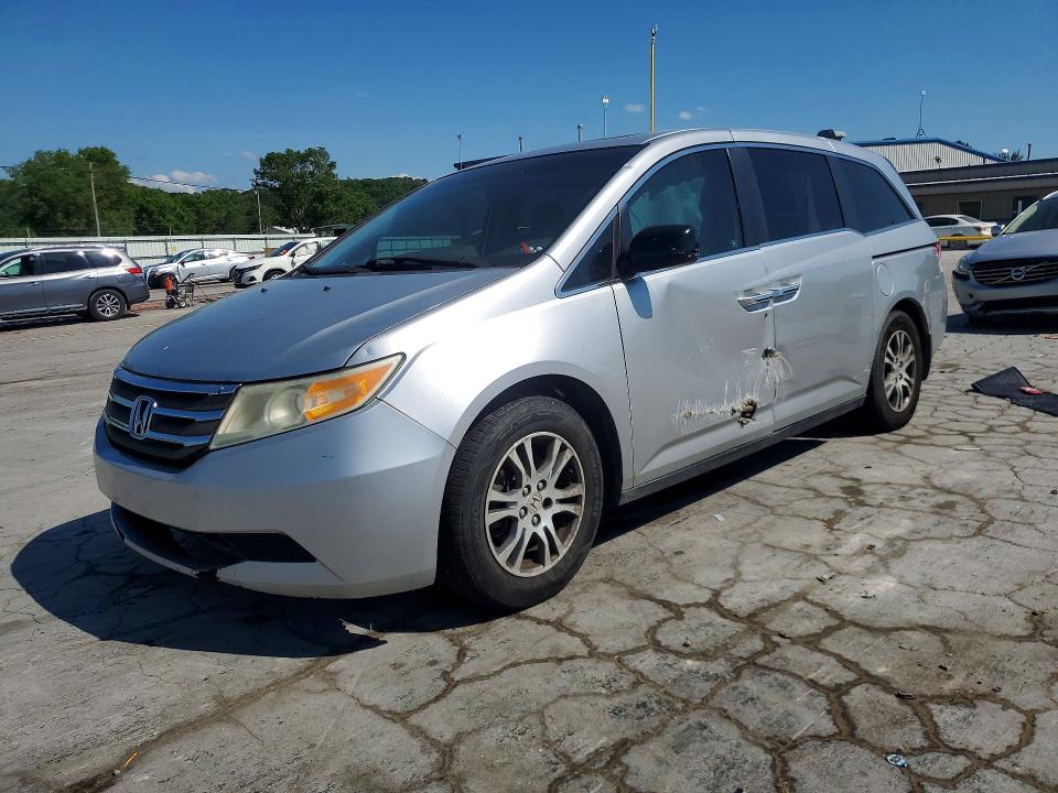 Продаж на аукціоні авто 2011 Honda Odyssey, vin: 5FNRL5H63BB077289, номер лоту: 54109306