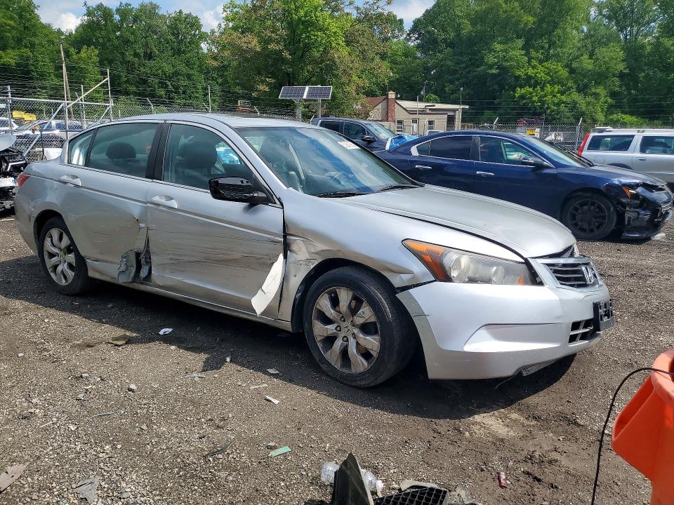 Продажа на аукционе авто 2009 Honda Accord, vin: 1HGCP26829A096739, номер лота: 53261686