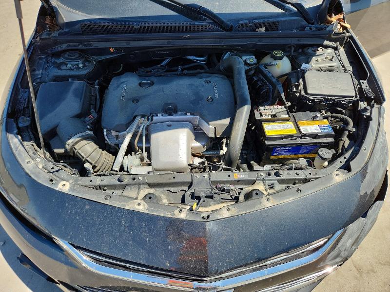 Aukcja sprzedaży 2017 Chevrolet Malibu, vin: 1G1ZH5SX4HF287111, numer aukcji: 56628076