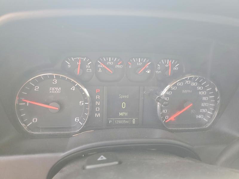 Продажа на аукционе авто 2015 Chevrolet Silverado, vin: 1GCNCPEH3FZ422949, номер лота: 49798386