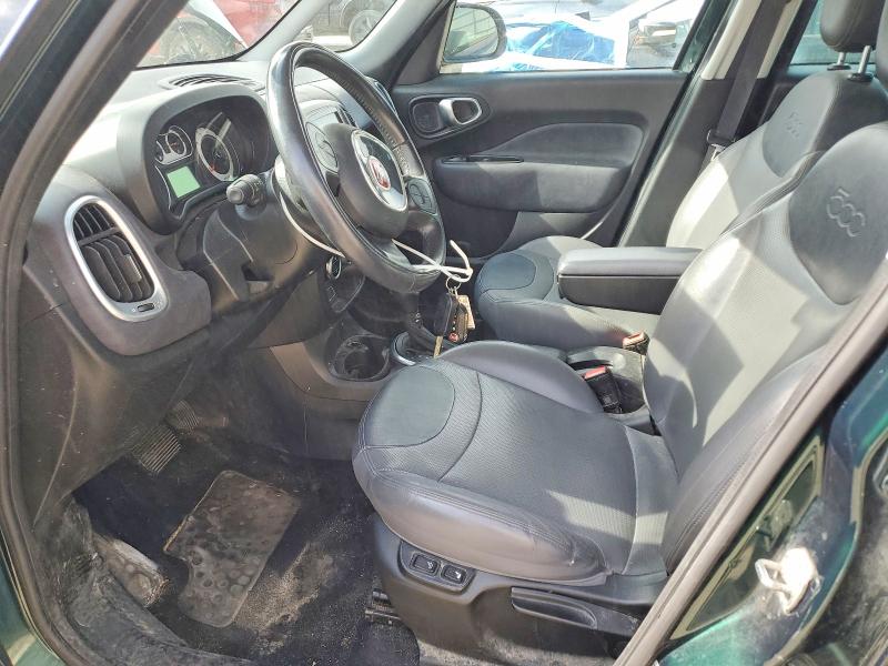 Aukcja sprzedaży 2017 Fiat 500l, vin: ZFBCFADH8HZ039351, numer aukcji: 53366066