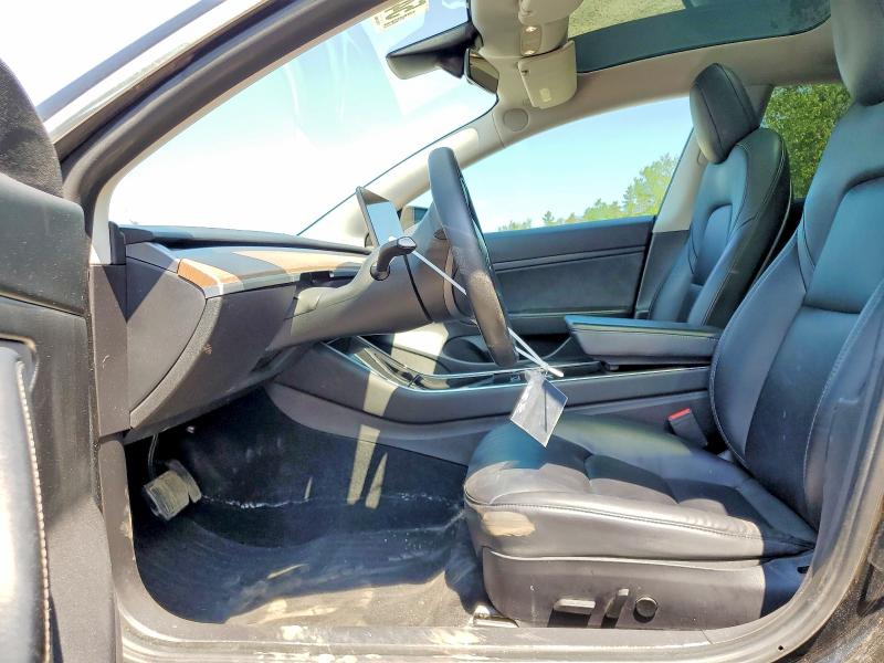 Продажа на аукционе авто 2020 Tesla Model 3, vin: 5YJ3E1EAXLF793836, номер лота: 54820426