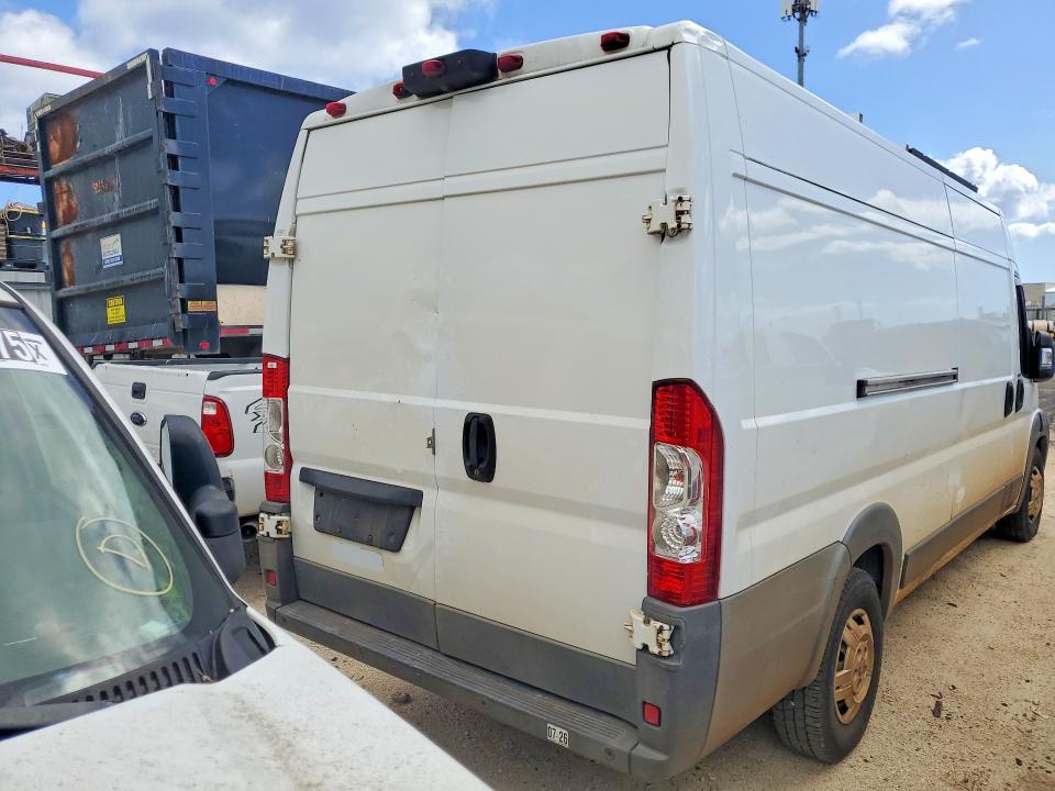 Продаж на аукціоні авто 2014 Ram Promaster 3500, vin: 3C6URVJD8EE130717, номер лоту: 54730066