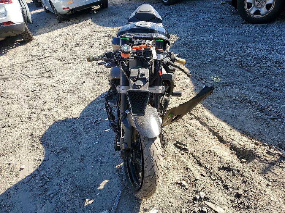 Auction sale of the 2015 Kawasaki Zx1000, vin: JKAZXCJ13FA025791, lot number: 51989036
