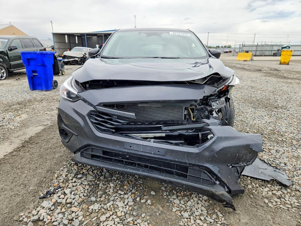 52727476 :رقم المزاد ، JF1GUABCXS8314801 vin ، 2025 Subaru Impreza مزاد بيع