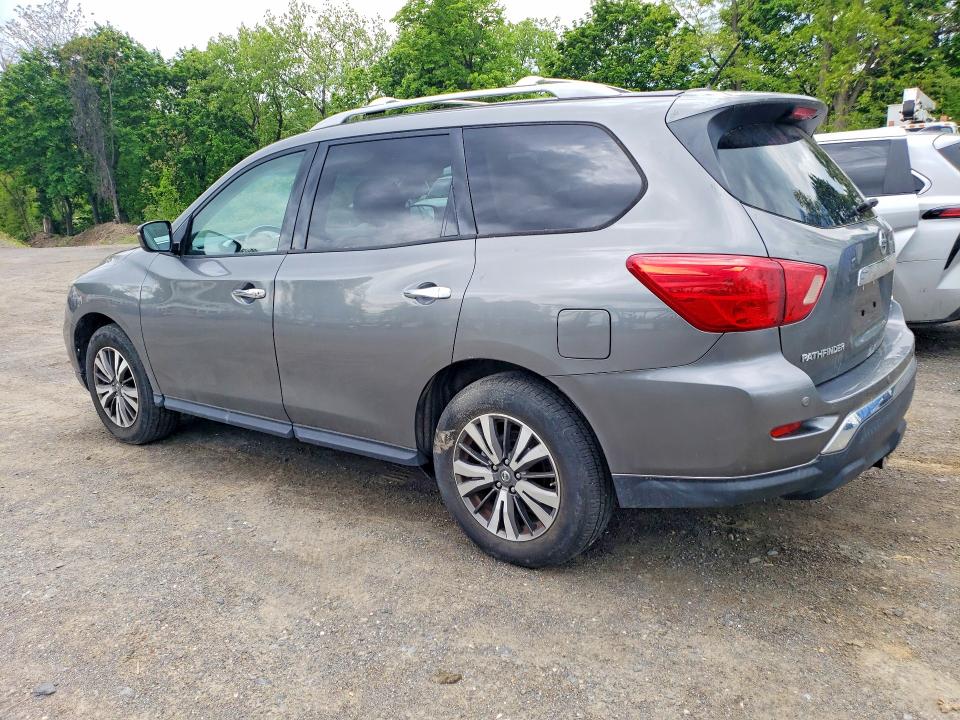 Aukcja sprzedaży 2017 Nissan Pathfinder, vin: 5N1DR2MM7HC643595, numer aukcji: 53741816