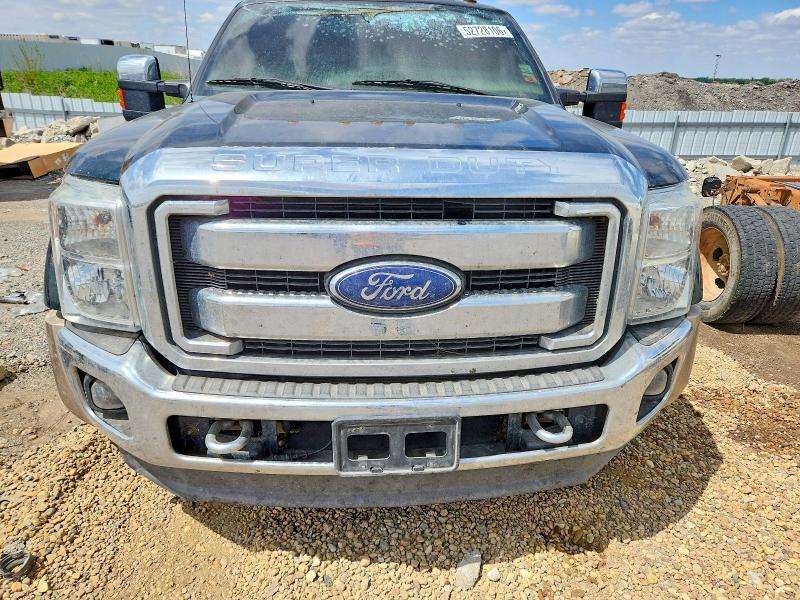 52728106 :رقم المزاد ، 1FT8W4DT5DEA39138 vin ، 2013 Ford F450 مزاد بيع