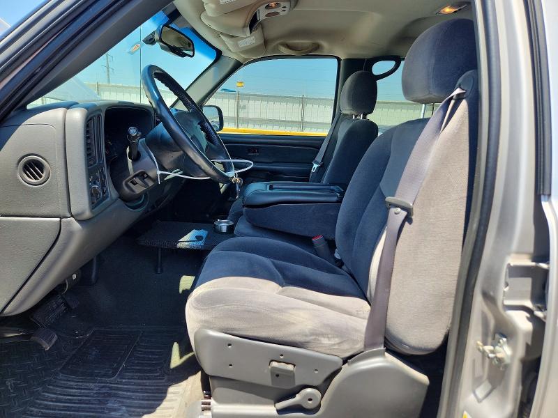 2006 Gmc New Sierra მანქანა იყიდება აუქციონზე, vin: 2GTEC13Z061295160, აუქციონის ნომერი: 53611456