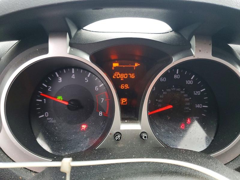 Продаж на аукціоні авто 2017 Nissan Juke, vin: JN8AF5MR7HT701335, номер лоту: 52709576