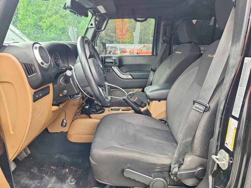 Aukcja sprzedaży 2015 Jeep Wrangler Unlimited, vin: 1C4HJWFG2FL563887, numer aukcji: 52143376