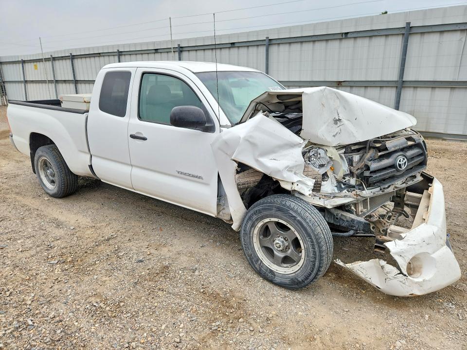 Продажа на аукционе авто 2008 Toyota Tacoma, vin: 5TETX22N48Z472047, номер лота: 52582116