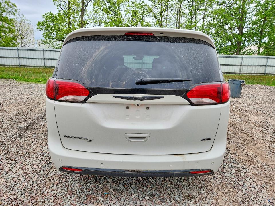 Продаж на аукціоні авто 2020 Chrysler Pacifica, vin: 2C4RC3BG2LR268066, номер лоту: 53187756