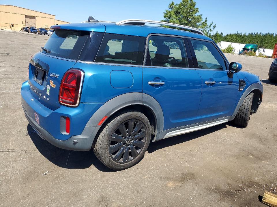 Aukcja sprzedaży 2022 Mini Cooper, vin: WMZ23BR04N3N37457, numer aukcji: 53745216
