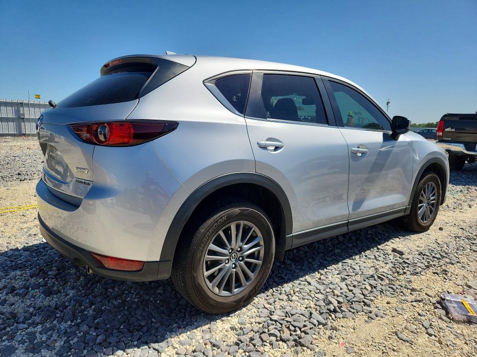 2019 Mazda Cx-5 მანქანა იყიდება აუქციონზე, vin: JM3KFBCM1K1518852, აუქციონის ნომერი: 53571826
