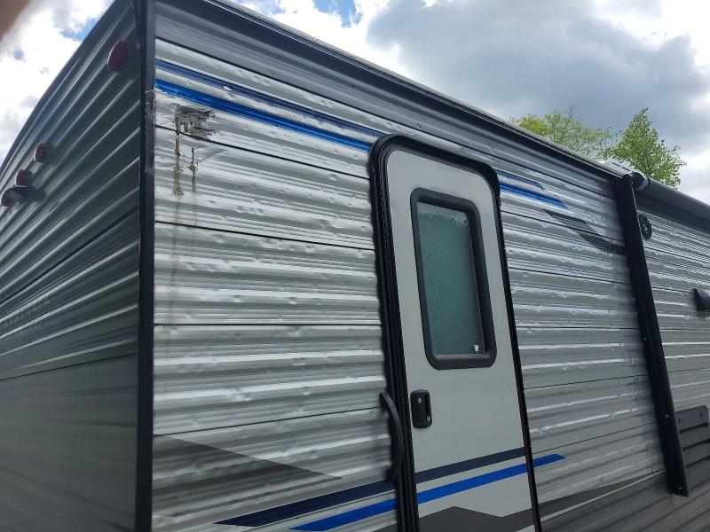 54483656 :رقم المزاد ، 5ZT2CATB7KU034014 vin ، 2019 Coachman Recreational Vehicle (rv) مزاد بيع