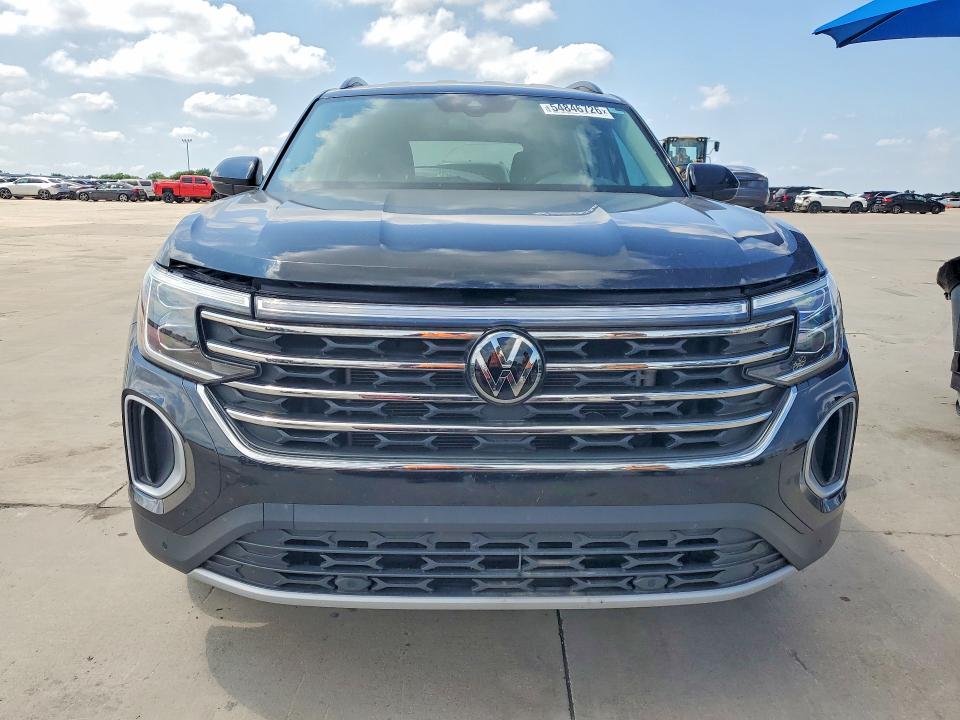 2024 Volkswagen Atlas მანქანა იყიდება აუქციონზე, vin: 1V2WR2CA1RC519746, აუქციონის ნომერი: 54846726
