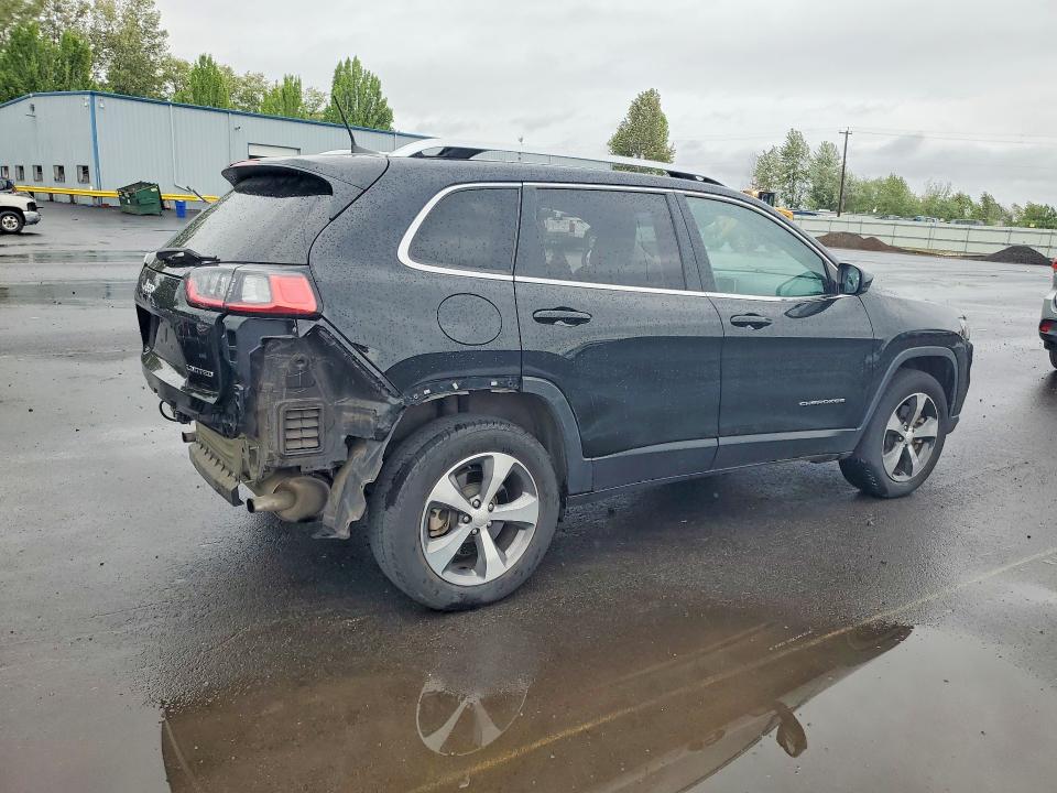 Aukcja sprzedaży 2019 Jeep Cherokee, vin: 1C4PJMDN9KD179269, numer aukcji: 52415966