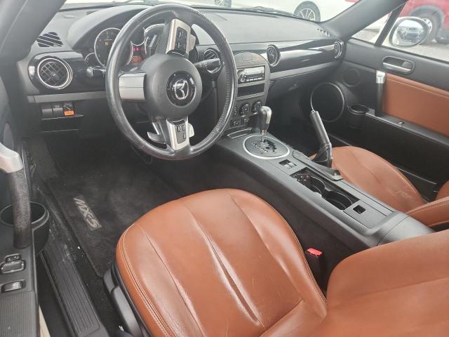 2008 Mazda Mx-5 Miata მანქანა იყიდება აუქციონზე, vin: JM1NC25F080150045, აუქციონის ნომერი: 55051326