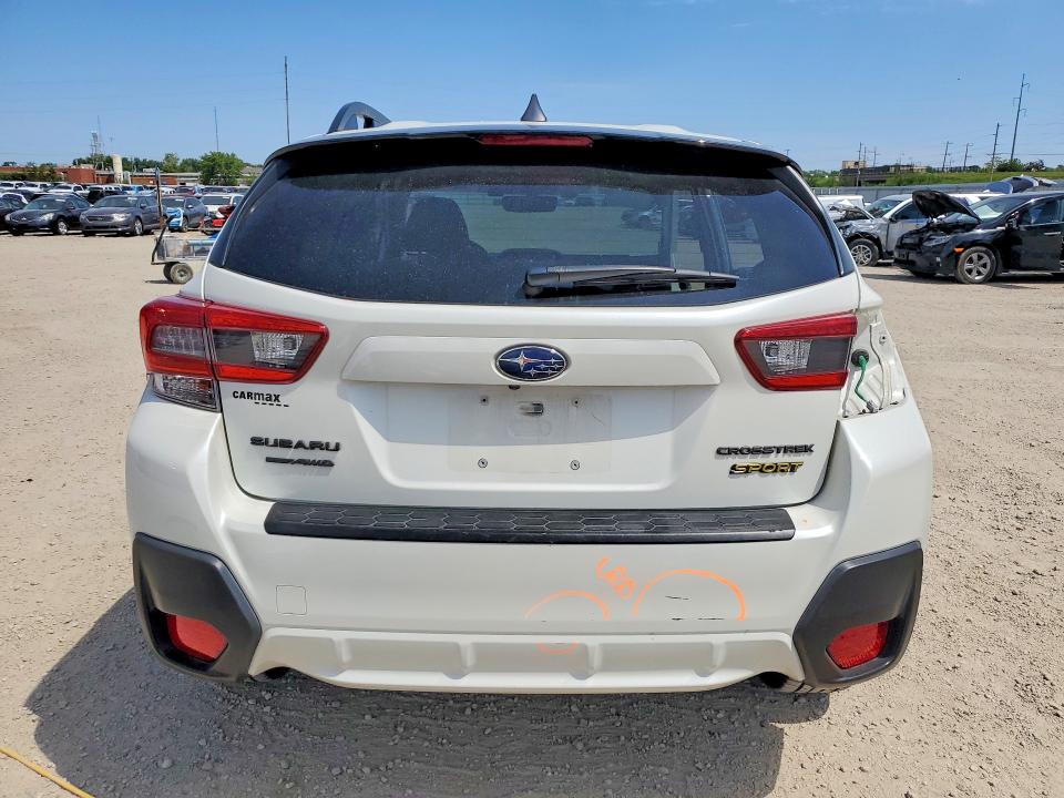 Продажа на аукционе авто 2021 Subaru Crosstrek, vin: JF2GTHSC9MH259817, номер лота: 54693176