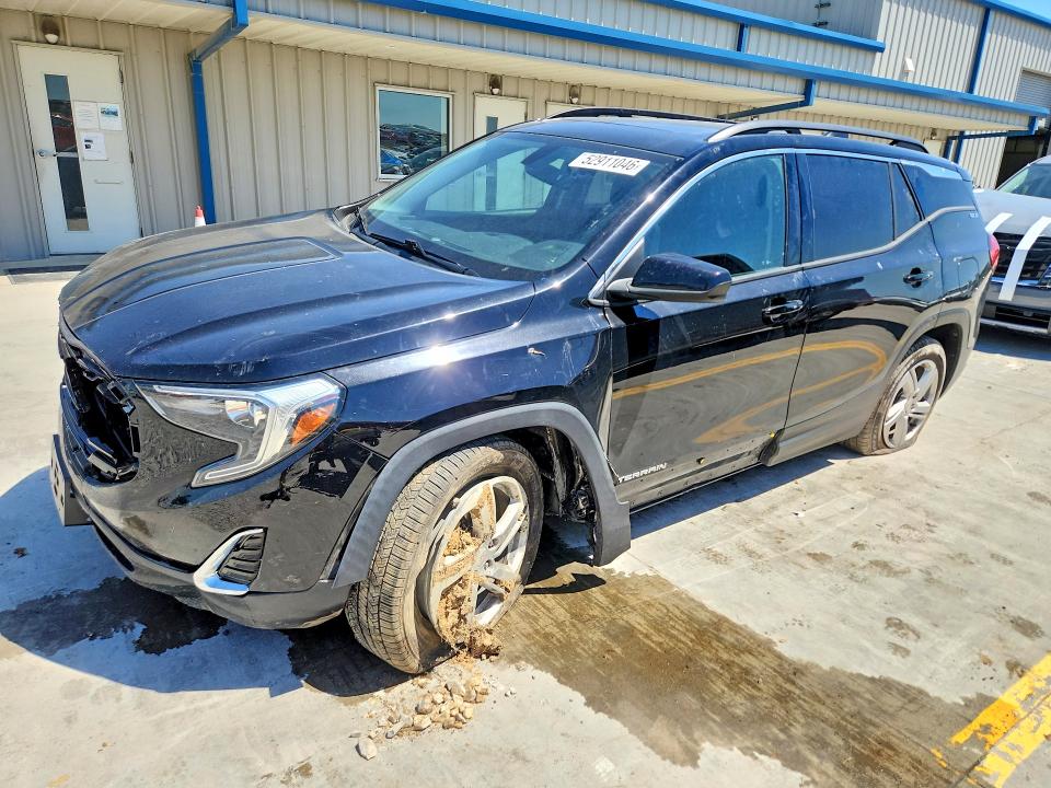 Aukcja sprzedaży 2018 Gmc Terrain, vin: 3GKALMEV1JL144317, numer aukcji: 52911046