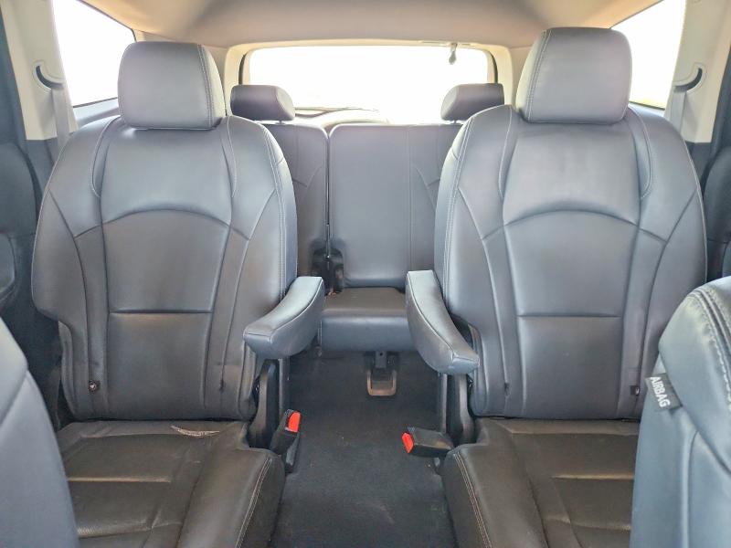 2020 Buick Enclave მანქანა იყიდება აუქციონზე, vin: 5GAERBKW4LJ160844, აუქციონის ნომერი: 54274806