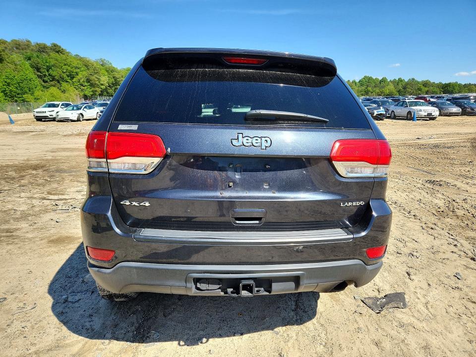 Продаж на аукціоні авто 2014 Jeep Grand Cherokee, vin: 1C4RJFAG7EC526246, номер лоту: 53358316