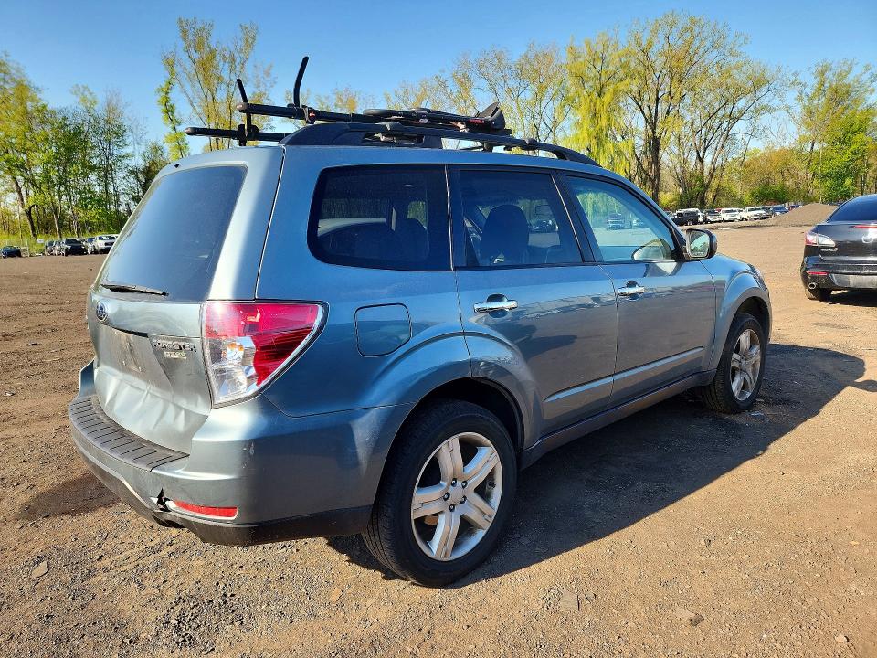 Aukcja sprzedaży 2010 Subaru Forester, vin: JF2SH6DC8AH791097, numer aukcji: 51475036